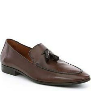 Donald pliner aaron tassel loafer